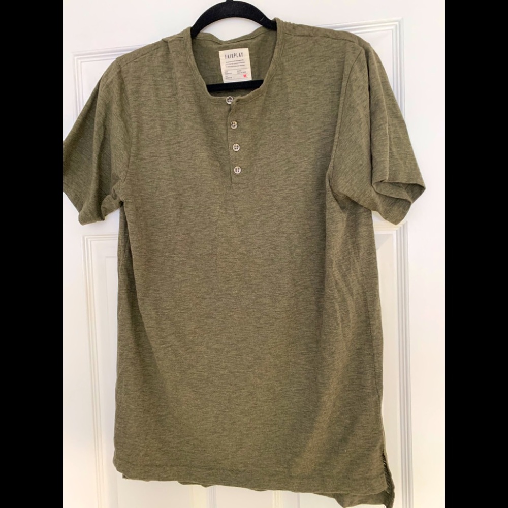 Men’s T shirt . FairPlay